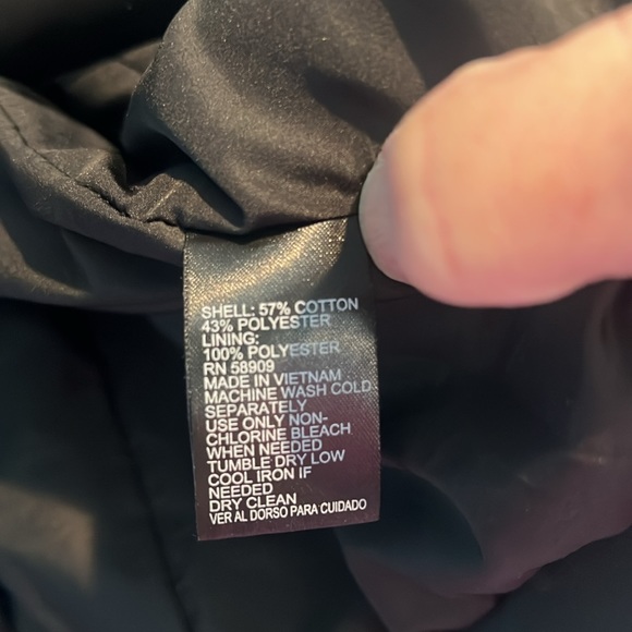 Antonio Melani Trench Coat - Picture 3 of 4